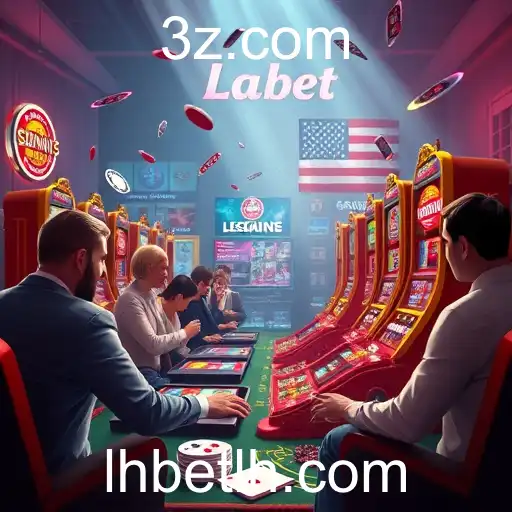 Exploring the Thrills of Online Casino Gaming with lhbet