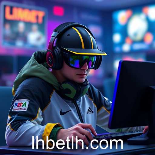 The Evolution of Online Gaming: A Look at lhbet
