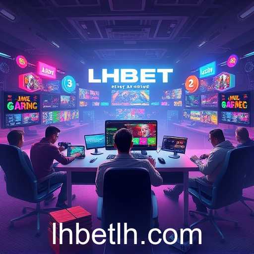 The Rise of LHBet: Gaming in the Digital Age