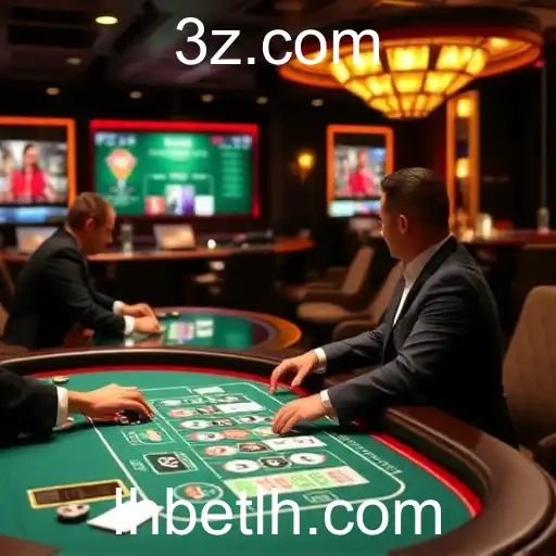 Exploring the Excitement of Live Casino Games at LHBet