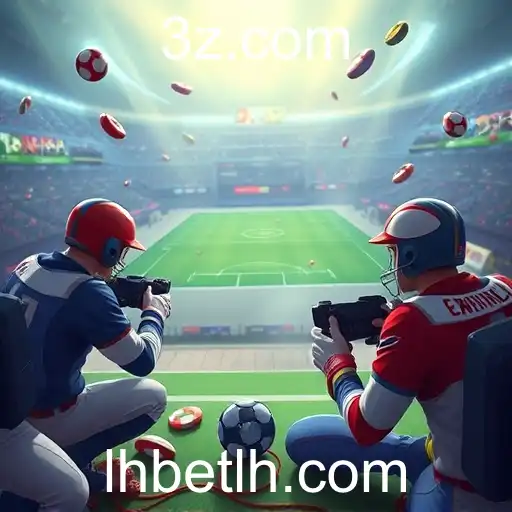 The Rise of Mobile Gaming: A Focus on 'lhbet'