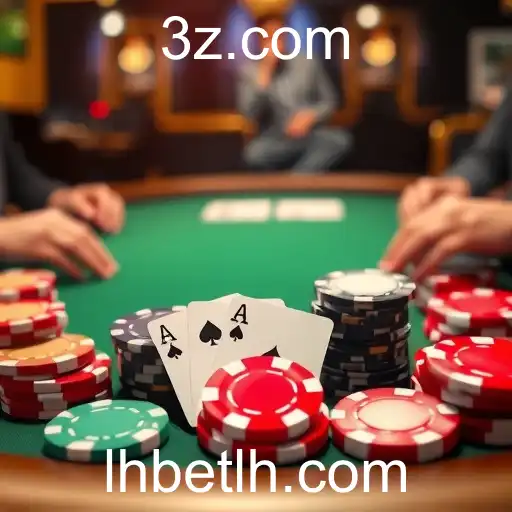 Exploring the Thrill of Online Poker Rooms with 'lhbet'
