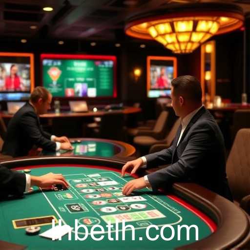 Implications of the Surge in Online Betting: A Focus on lhbet