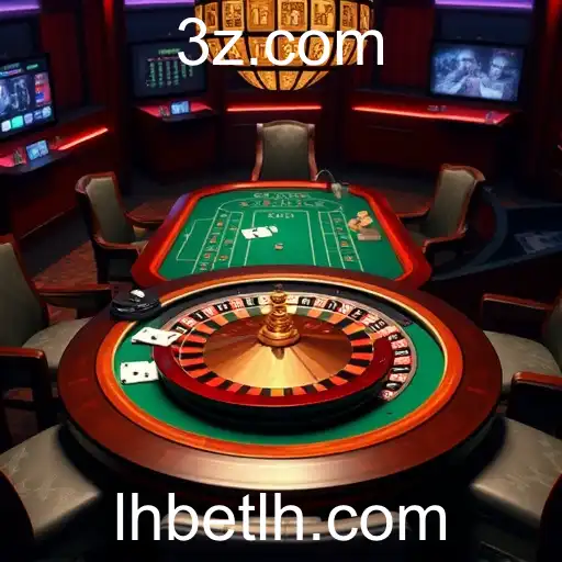 Exploring the Thrills of Table Games on Lhbet